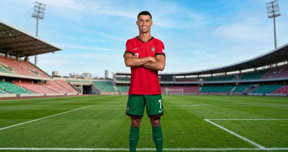 Cristiano Ronaldo