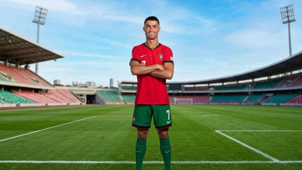 Cristiano Ronaldo