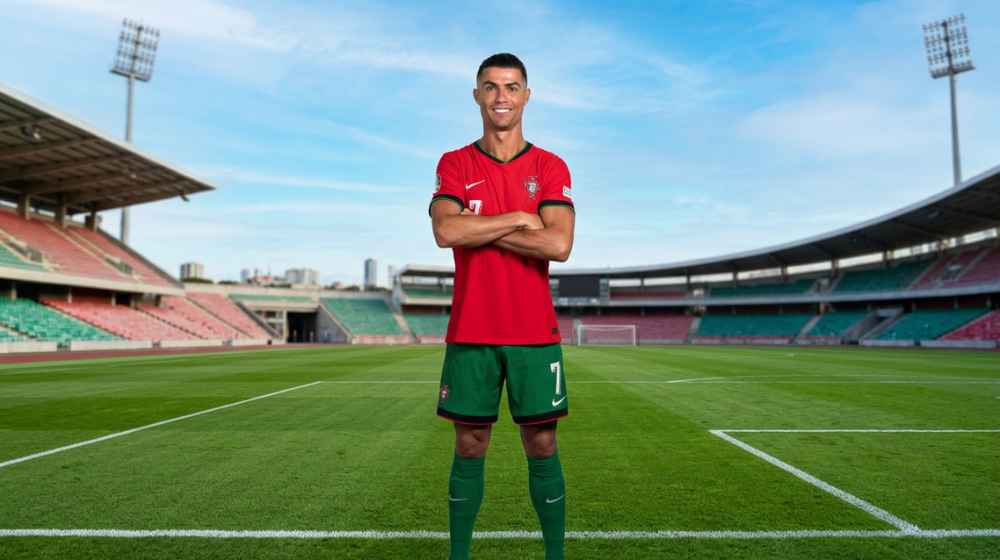 Cristiano Ronaldo