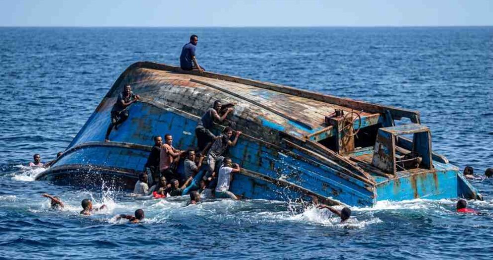 Myanmar boat tragedy