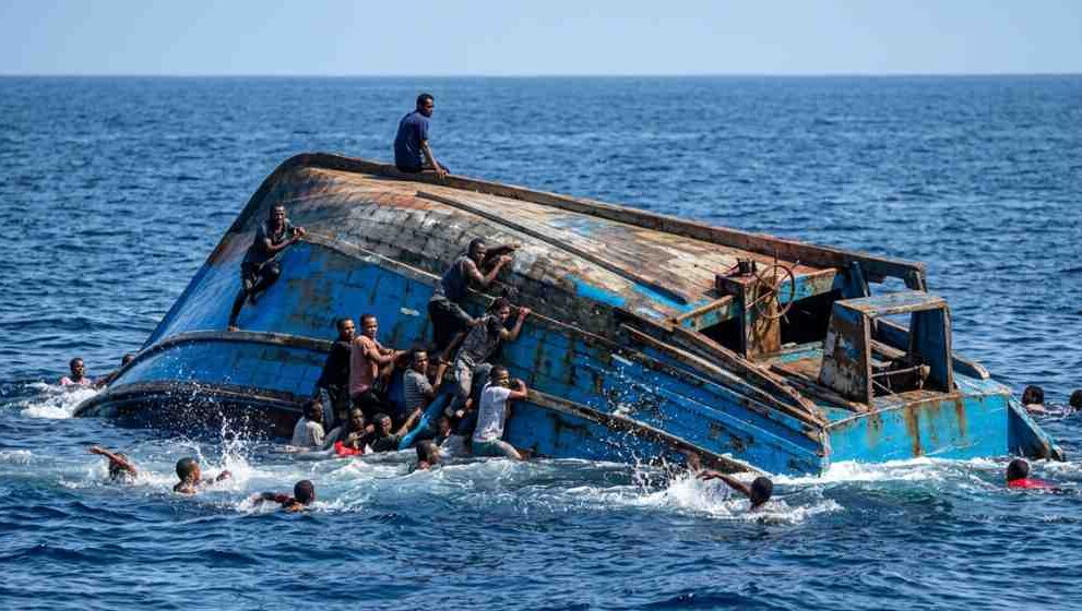 Myanmar boat tragedy