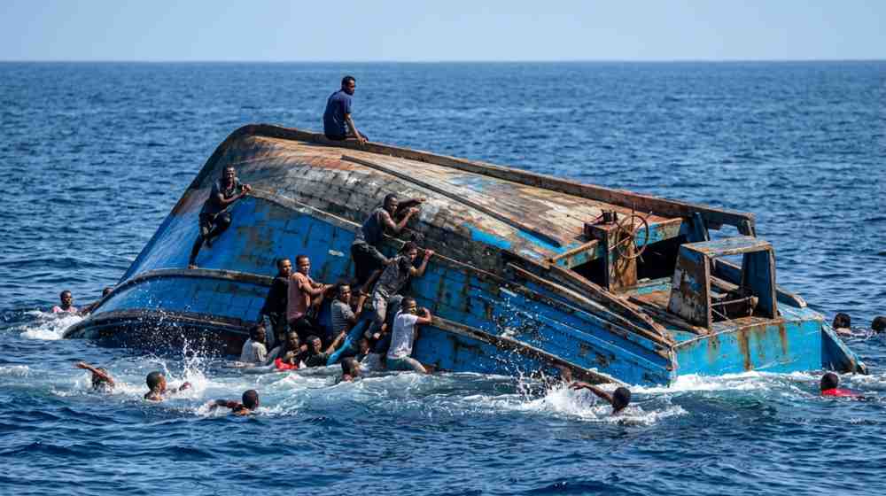 Myanmar boat tragedy