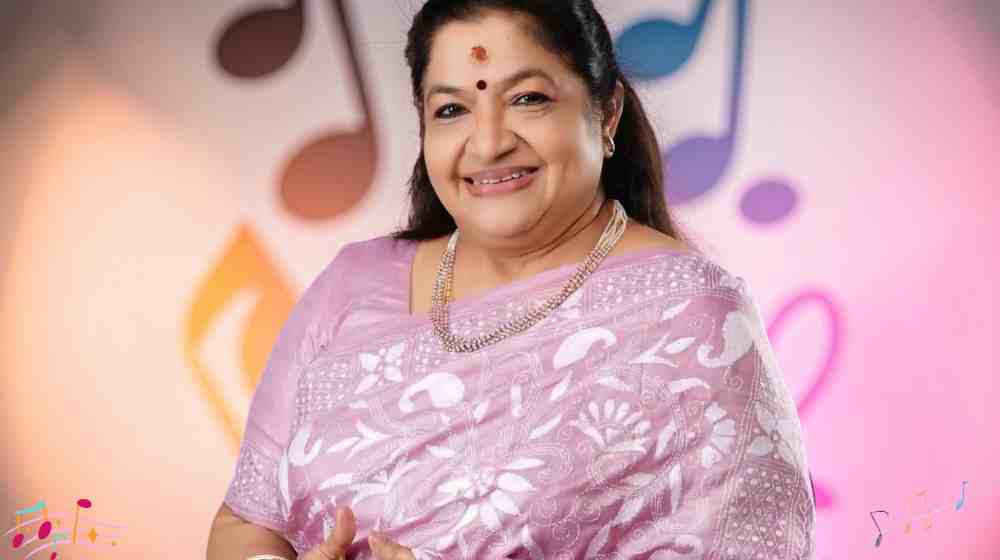 K.S Chithra