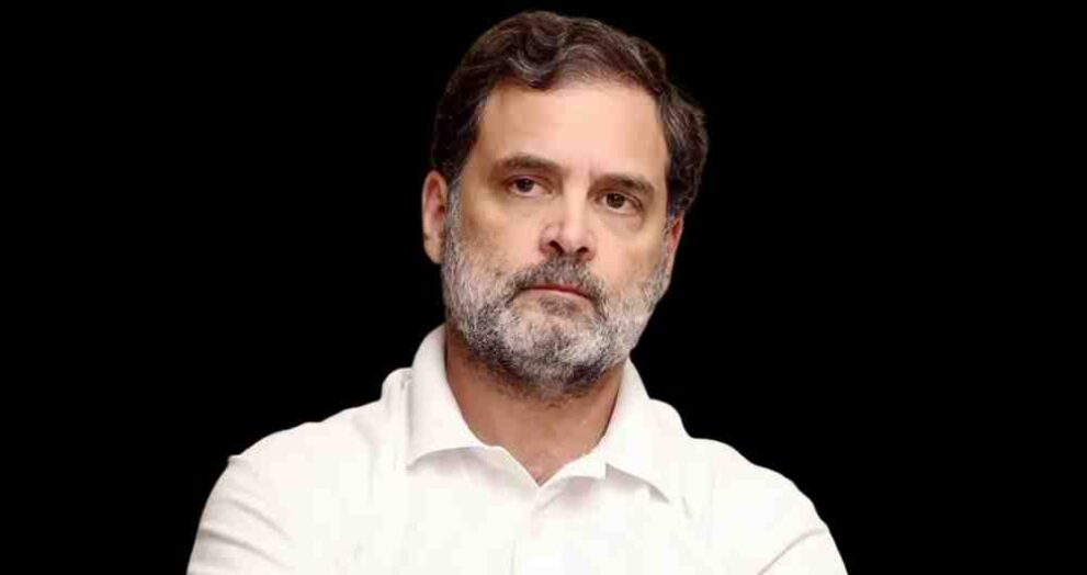Rahul Gandhi