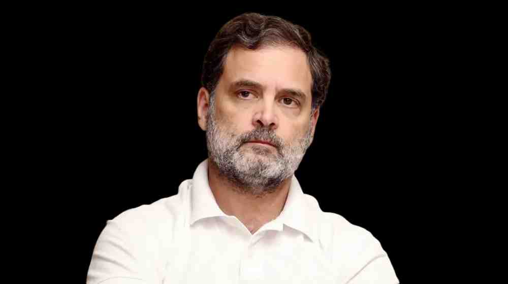 Rahul Gandhi